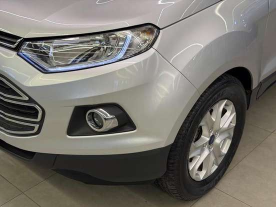 FORD-ECOSPORT-2.0 TITANIUM 16V FLEX 4P POWERSHIFT FORD-ECOSPORT-2015