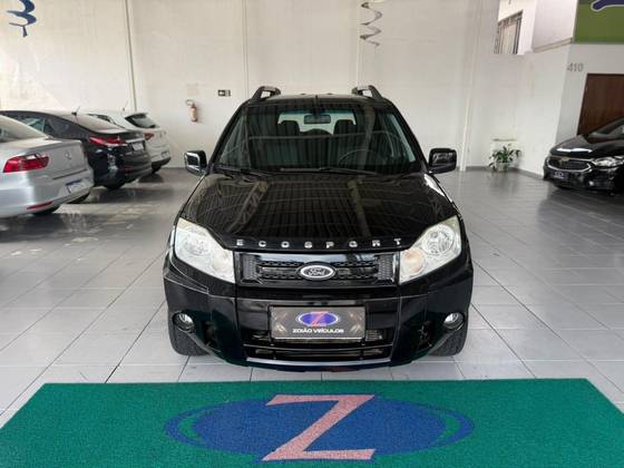 FORD ECOSPORT 2.0 XLT 16V FLEX 4P AUTOMÁTICO