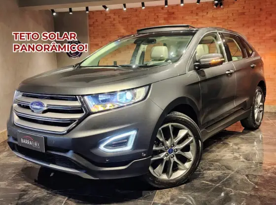 FORD EDGE 3.5 V6 GASOLINA TITANIUM AWD AUTOMÁTICO