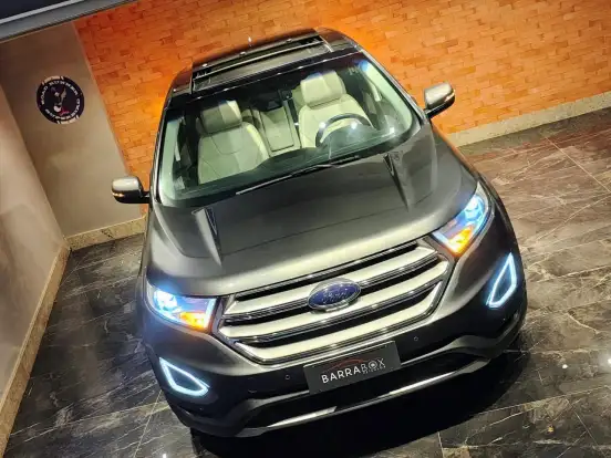 FORD-EDGE-3.5 V6 GASOLINA TITANIUM AWD AUTOMÁTICO FORD-EDGE-2016