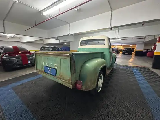 FORD-F-100-3.6 SUPER GASOLINA 2P MANUAL FORD-F-100-1959