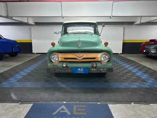 FORD-F-100-3.6 SUPER GASOLINA 2P MANUAL FORD-F-100-1959