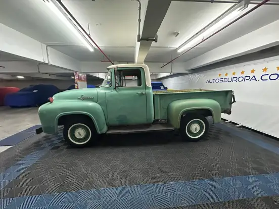 FORD-F-100-3.6 SUPER GASOLINA 2P MANUAL FORD-F-100-1959