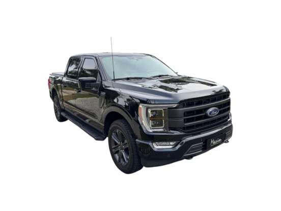 FORD-F-150-5.0 V8 GASOLINA CD LARIAT FX4 AUTOMÁTICO FORD-F-150-2023