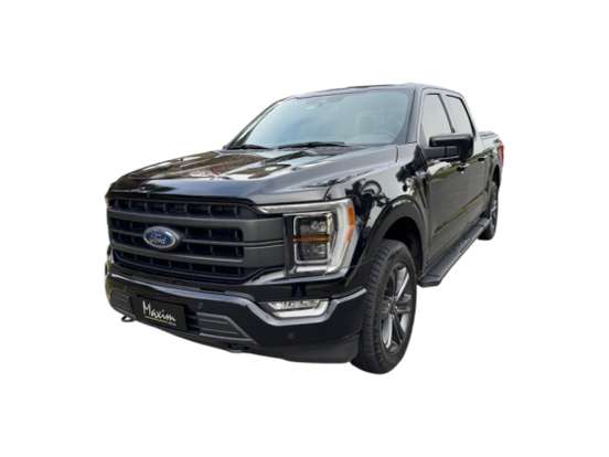 FORD-F-150-5.0 V8 GASOLINA CD LARIAT FX4 AUTOMÁTICO FORD-F-150-2023