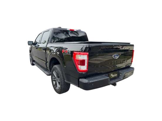 FORD-F-150-5.0 V8 GASOLINA CD LARIAT FX4 AUTOMÁTICO FORD-F-150-2023