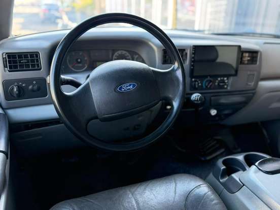 FORD-F-250-3.9 XLT MAX POWER 4X4 CD DIESEL 4P MANUAL FORD-F-250-2009
