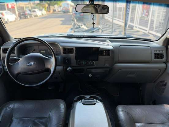 FORD-F-250-3.9 XLT MAX POWER 4X4 CD DIESEL 4P MANUAL FORD-F-250-2009