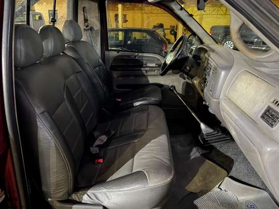 FORD-F-250-4.2 XLT 4X2 CS TURBO DIESEL 2P MANUAL FORD-F-250-2000