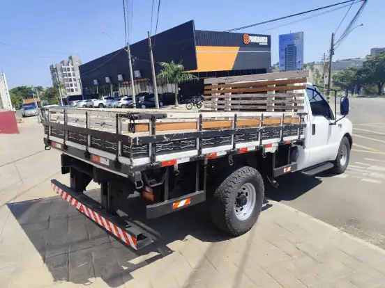 FORD-F-350-6.4 SUPER DUTY KING RANCH 4X4 V8 DIESEL 4P MANUAL FORD-F-350-2010