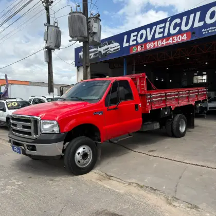 FORD F-4000 3.9 TURBO INTERCOOLER DIESEL 2P MANUAL