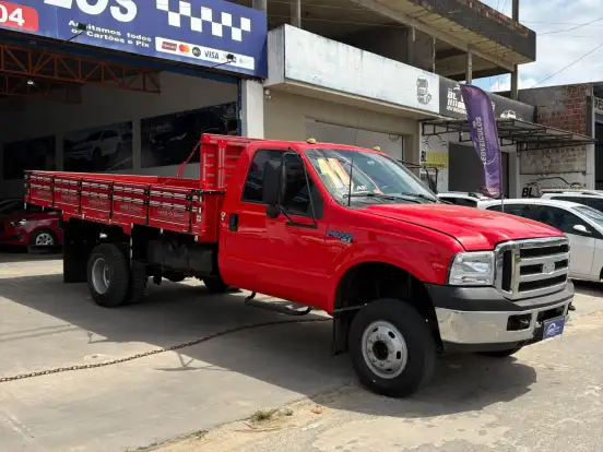 FORD-F-4000-3.9 TURBO INTERCOOLER DIESEL 2P MANUAL FORD-F-4000-2011