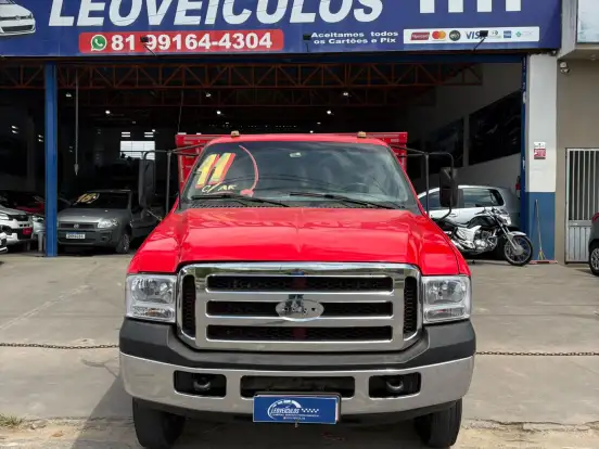 FORD-F-4000-3.9 TURBO INTERCOOLER DIESEL 2P MANUAL FORD-F-4000-2011