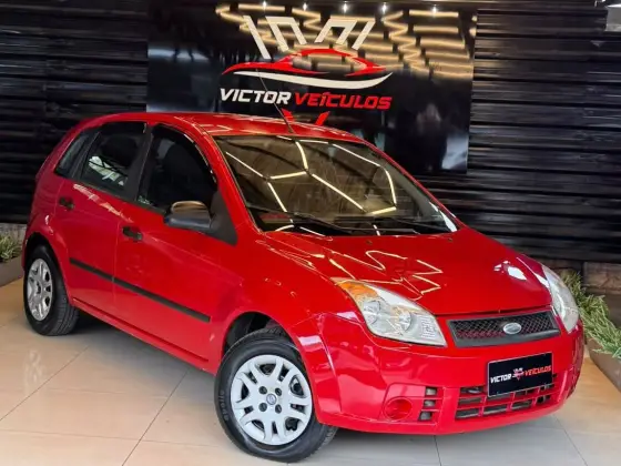 FORD FIESTA 1.0 MPI FIRST HATCH 8V FLEX 4P MANUAL