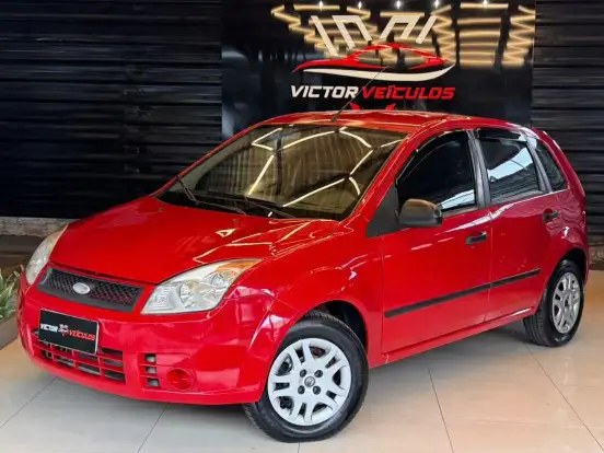 FORD-FIESTA-1.0 MPI FIRST HATCH 8V FLEX 4P MANUAL FORD-FIESTA-2007