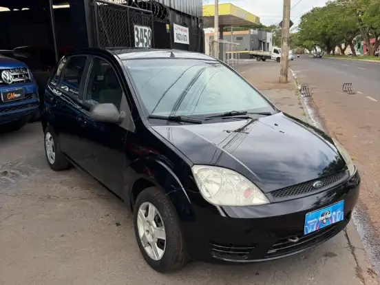 FORD-FIESTA-1.0 MPI PERSONNALITÉ 8V GASOLINA 4P MANUAL FORD-FIESTA-2006