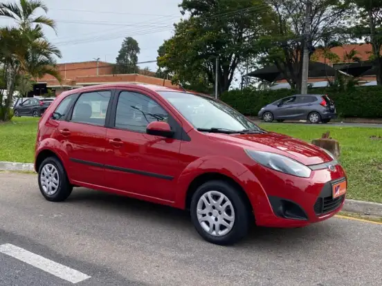 FORD-FIESTA-1.0 ROCAM 8V FLEX 4P MANUAL FORD-FIESTA-2012