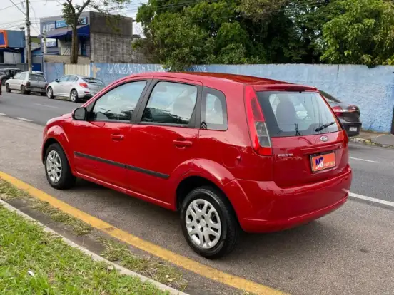 FORD-FIESTA-1.0 ROCAM 8V FLEX 4P MANUAL FORD-FIESTA-2012