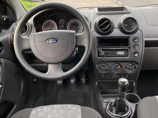 FORD-FIESTA-1.0 ROCAM 8V FLEX 4P MANUAL FORD-FIESTA-2012