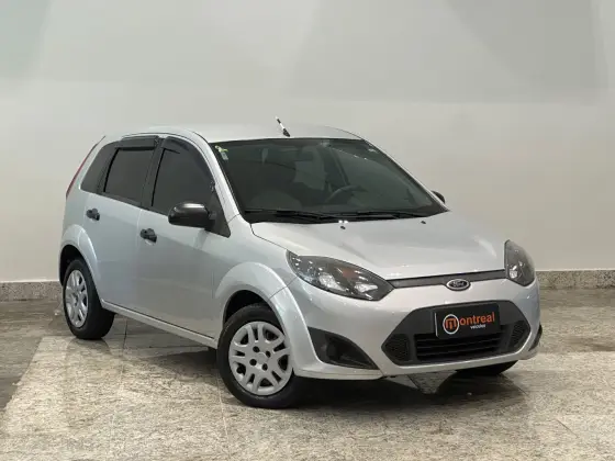 FORD FIESTA 1.0 ROCAM HATCH 8V FLEX 4P MANUAL