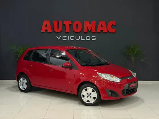 FORD FIESTA 1.0 ROCAM SE 8V FLEX 4P MANUAL