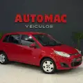 FORD FIESTA 1.0 ROCAM SE 8V FLEX 4P MANUAL FORD FIESTA 1.0 ROCAM SE 8V FLEX 4P MANUAL
