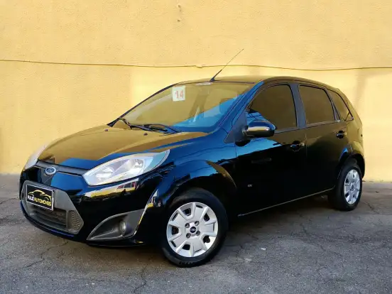 FORD-FIESTA-1.0 ROCAM SE 8V FLEX 4P MANUAL FORD-FIESTA-2013