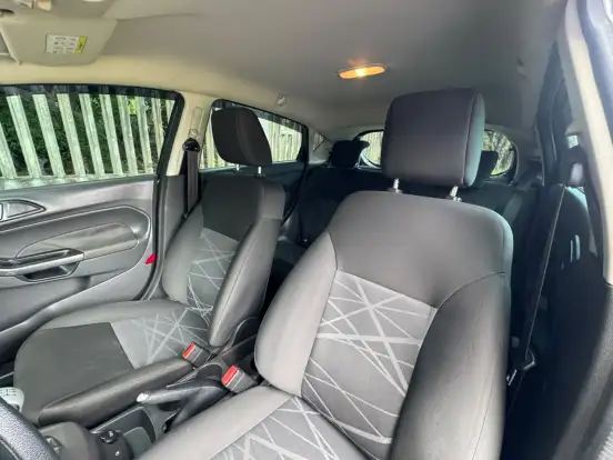 FORD-FIESTA-1.5 SE HATCH 16V FLEX 4P MANUAL FORD-FIESTA-2016