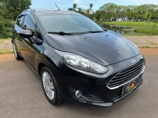 FORD-FIESTA-1.5 SE HATCH 16V FLEX 4P MANUAL FORD-FIESTA-2016
