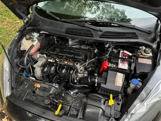 FORD-FIESTA-1.5 SE HATCH 16V FLEX 4P MANUAL FORD-FIESTA-2016