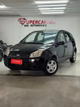 FORD FIESTA 1.6 MPI HATCH 8V FLEX 4P MANUAL