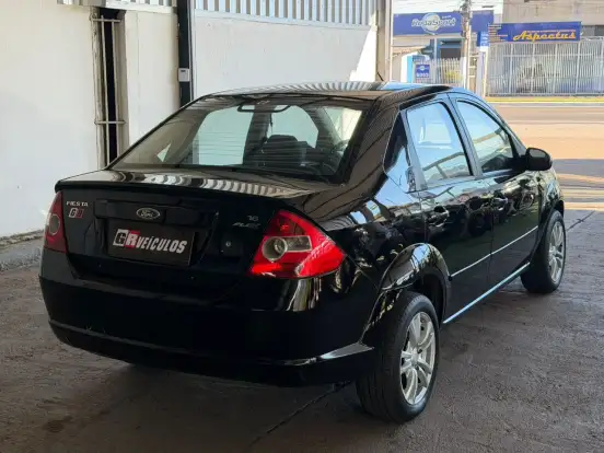 FORD-FIESTA-1.6 MPI SEDAN 8V FLEX 4P MANUAL FORD-FIESTA-2007