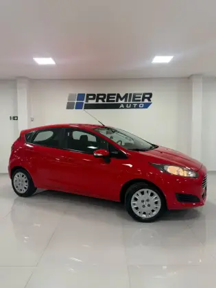 FORD FIESTA 1.6 SE PLUS DIRECT HATCH 16V FLEX 4P POWERSHIFT
