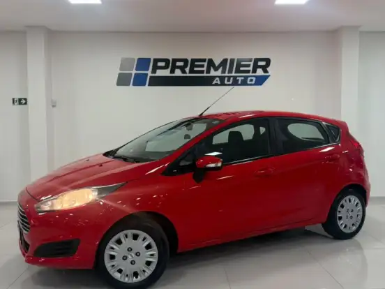 FORD-FIESTA-1.6 SE PLUS DIRECT HATCH 16V FLEX 4P POWERSHIFT FORD-FIESTA-2016