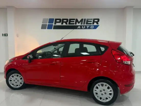 FORD-FIESTA-1.6 SE PLUS DIRECT HATCH 16V FLEX 4P POWERSHIFT FORD-FIESTA-2016