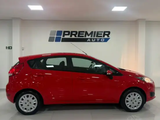 FORD-FIESTA-1.6 SE PLUS DIRECT HATCH 16V FLEX 4P POWERSHIFT FORD-FIESTA-2016