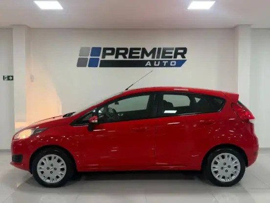 FORD-FIESTA-1.6 SE PLUS DIRECT HATCH 16V FLEX 4P POWERSHIFT FORD-FIESTA-2016