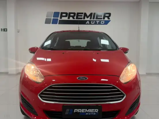 FORD-FIESTA-1.6 SE PLUS DIRECT HATCH 16V FLEX 4P POWERSHIFT FORD-FIESTA-2016