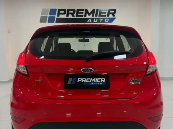 FORD-FIESTA-1.6 SE PLUS DIRECT HATCH 16V FLEX 4P POWERSHIFT FORD-FIESTA-2016