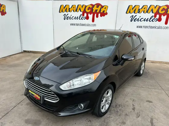 FORD FIESTA 1.6 SE SEDAN 16V FLEX 4P POWERSHIFT