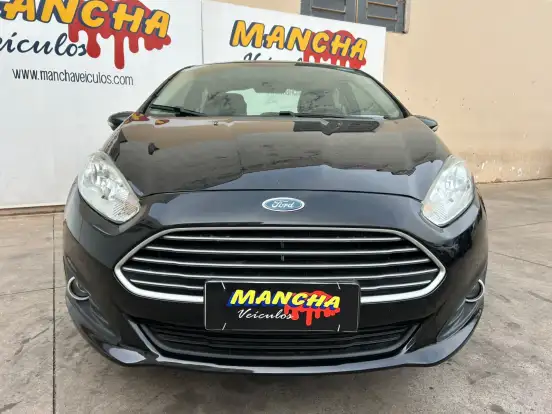 FORD-FIESTA-1.6 SE SEDAN 16V FLEX 4P POWERSHIFT FORD-FIESTA-2013