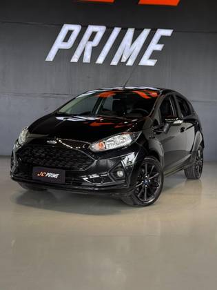 FORD FIESTA 1.0 ECOBOOST GASOLINA SEL STYLE POWERSHIFT