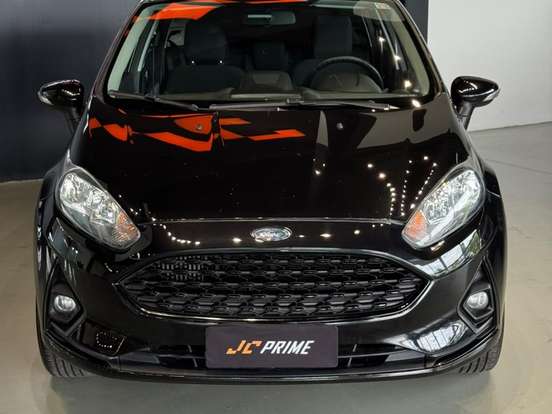 FORD-FIESTA-1.0 ECOBOOST GASOLINA SEL STYLE POWERSHIFT FORD-FIESTA-2018