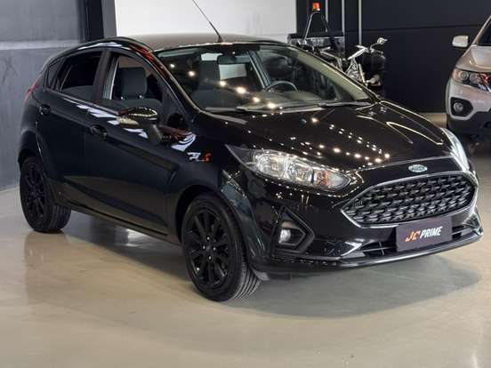 FORD-FIESTA-1.0 ECOBOOST GASOLINA SEL STYLE POWERSHIFT FORD-FIESTA-2018