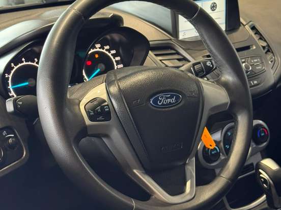 FORD-FIESTA-1.0 ECOBOOST GASOLINA SEL STYLE POWERSHIFT FORD-FIESTA-2018