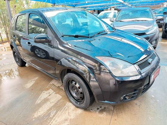 FORD FIESTA 1.0 MPI HATCH 8V FLEX 4P MANUAL