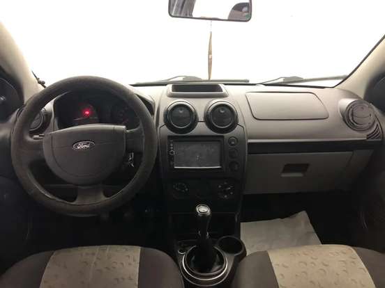 FORD-FIESTA-1.0 MPI HATCH 8V FLEX 4P MANUAL FORD-FIESTA-2007