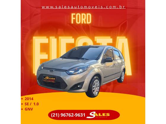 FORD FIESTA 1.0 ROCAM SE PLUS HATCH 8V FLEX 4P MANUAL
