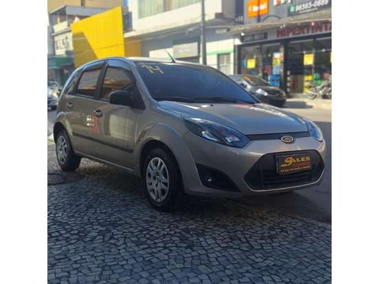 FORD-FIESTA-1.0 ROCAM SE PLUS HATCH 8V FLEX 4P MANUAL FORD-FIESTA-2013