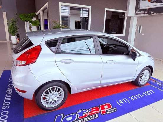 FORD-FIESTA-1.5 S HATCH 16V FLEX 4P MANUAL FORD-FIESTA-2015